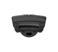 BABIBAOBEI Not Slip Helper Enhances Maneuverability Reduces Hand Fatigue Flexible Rubber Suitable On Most Vehicle Automotive Steering Effort Reducer