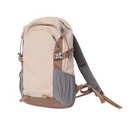 BABIBAOBEI Outdoor Camping Backpack Ventilation Design 22L Storage Compartments Anti Scratch for Mountain Climbing Cycling Travel Anti Sweat Trekking Backpack for Long Hikes