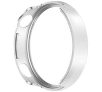 BABIBAOBEI PC Shell Frame Cover Half Coverage Hollow Shell for Watch 6 41mm Housing Scratchproof Case Watch Accessories Sports Friendly Smartwatch Cover