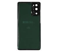 BABIBAOBEI Phone Rear Cover Replacement With Lens Protector & Thermal Control For S20 FE Models Repair Battery Housing Cover