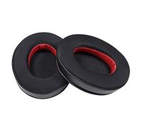 BABIBAOBEI Premium Sponge Ear Cushions Temperature Control Earmuff For Cloud1/2/3/X Headphone Earcups For Long Wear Comfort Breathable