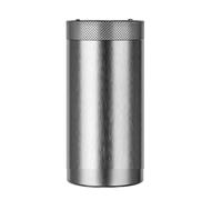 BABIBAOBEI Profession High Capacity Aluminum Alloy Battery Case Enclosure For 46950 Battery Extended Outdoor Use And Fast Charging Anodized Aluminum Power Enclosure