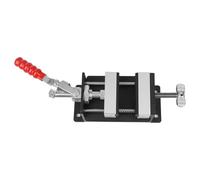 BABIBAOBEI Professional Golf Training Clamp Corrosions Resistant Shaft Holder Suitable for Various Clubs Secure Grip Design Shaft Clamp