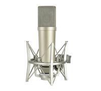 BABIBAOBEI Professional Studio Condenser Microphones With Metal Diaphragm For Clear Sound Captures Professional Studio Microphones