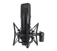 BABIBAOBEI Professional Studio Condenser Microphones With Metal Diaphragm For Clear Sound Captures Professional Studio Microphones
