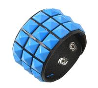 BABIBAOBEI Punk Inspired Square Studs Adjustable Length Comfort Triple