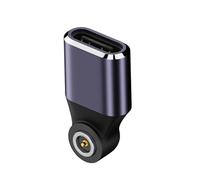 BABIBAOBEI Quick Install Charging Dock For Intelligent Rings Adapter Compact Design High Grade Metal Durability Connectors