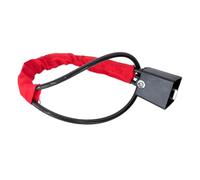 BABIBAOBEI Quick Install & Release Automotive Security Device Metal Construction for Various Car Models Anti Theft