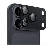 BABIBAOBEI Reinforced Antiscratch Waterproof Phone Rear Camera Protector Full Coverage Clear Film Metal Frame Dustproof Protective Cover Antiscratch Metal Camera Protector