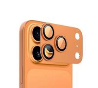 BABIBAOBEI Reinforced Antiscratch Waterproof Phone Rear Camera Protector Full Coverage Clear Film Metal Frame Dustproof Protective Cover Antiscratch Metal Camera Protector