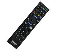 BABIBAOBEI Replacement TVs Remote Control RMGD031 for Dedicated Televisions Models Easily Setup Enhances Stability Elderly Friendly Remote