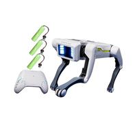 BABIBAOBEI Robotic Pet Featuring Realistic Handshake Emotional Recognition and Continuous Learning Capabilities for Entertainment Emotional AI Technology