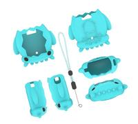 BABIBAOBEI Safe Soft Grip Cover for Digital Pet Toy Lanyard Included Shock Absorption Protective Case Silicone Case for Electronic Pet