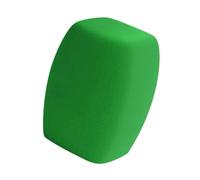 BABIBAOBEI Shockproof Microphones Foam Cap With Geometric Design For Professional Sound Equipment Protections Studio Microphones Sponges Cover