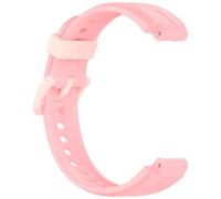 BABIBAOBEI Silicone Band For Children Watch 15mm Replacement Wrist Straps Quick Release Wristband Straps Sweatproof Soft Belt Breathable