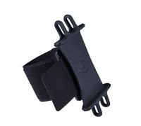 BABIBAOBEI Silicone Phone Armband 360 Rotating Sweat Resistant Feature Secure Hold for Fitness Enthusiasts Outdoor Adventures Outdoor Band