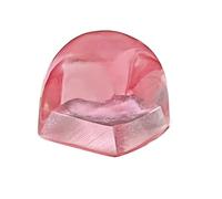 BABIBAOBEI Small Keyboards Compatible Shining Through Keycap for Office and Gaming Use Keycaps 1PC Keycap Installation