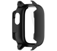 BABIBAOBEI Smooth Break On Protective Shell Anti Collision Screen Defense Thin Profile Kids Watches Guard Case For Watch JrTrack5 Strong PC Watch Shell