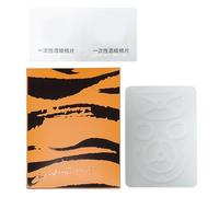 BABIBAOBEI Smooth PTFE Feet Enhancing Gaming Accuracy with Low Resistance Glides Kryos Light Perforated for GProX Supe PTFE Gaming