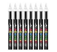 BABIBAOBEI Soft Tip Watercolor Markers Highlighter Drawing Pen Artist Pen for Childrens Artwork and Handcraft Decorations Art Drawing Pens