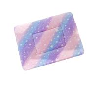 BABIBAOBEI Soft Washable Small Animal Sleeps Pad Portable Nests For Chinchillas Rabbits Comfortable Pet Bed Light Weight Travel Pet Bed