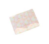 BABIBAOBEI Soft Washable Small Animal Sleeps Pad Portable Nests For Chinchillas Rabbits Comfortable Pet Bed Light Weight Travel Pet Bed