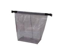 BABIBAOBEI Spacious Mesh Beach Bag Sandproof for Towel Sports Accessories Organizing Travel Accessory Bag