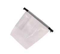 BABIBAOBEI Spacious Mesh Beach Bag Sandproof for Towel Sports Accessories Organizing Travel Accessory Bag