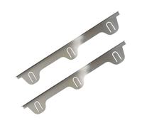 BABIBAOBEI Stove Protector for Kitchen Counter Prevents Debris Easy Install No Tools Required Difference Stuffing