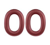 BABIBAOBEI Sweatproof Gaming Headsets Ear Pad Memory Foam Cushions For Elite85h Earphones Earmuff Earpads Extended Use Protein Leather Cushions