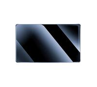 BABIBAOBEI Touch Display Screen Protector Cover Tempered Glass Film For 2024 Rear Row Display High Definition Tempered Film Aluminum Alloy