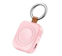 BABIBAOBEI Travel Nourishing Watch Device Keychain Plan 1200mAh Battery Over Potential Failure Prevention ABS External Battery