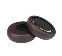 BABIBAOBEI Universally Headsets Earpads Breathable Protein Leather Ear Cushions For Evolve75 (UC/MS) Headphones Long Wear Comfort Replacement Ear Pad
