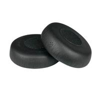 BABIBAOBEI Universally Headsets Earpads Breathable Protein Leather Ear Cushions For Evolve75 (UC/MS) Headphones Long Wear Comfort Replacement Ear Pad