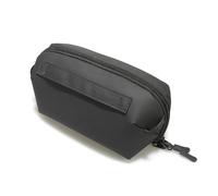 BABIBAOBEI Waterproof Lightweight Storage Bag Holder with Multiple Compartment Design and Customizable Neck Strap for Photographers Soft Lined Camera Carrying Pouch