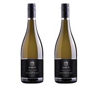 Babich Black Label Marlborough Sauvignon Blanc | 2 x 75cl | New Zealand White Wine 13.5% | Crisp & Fruity | Citrus & Passion Fruit | Premium Sauvignon Blanc