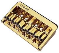 Babicz FCH 7-String Fixed Hardtail Bridge - Gold