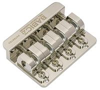 Babicz FCH-AM Bass Bridge String Thru Nickel