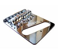 Babicz FCH-Tele Original Series Telecaster Bridge in Chrome
