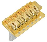 Babicz FCH Z-Series ST-Style Tremolo - Narrow - Lefty - Gold
