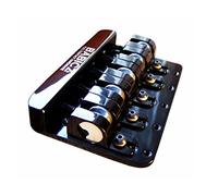 Babicz Full Contact Hardware Bass Guitar Bridge (FCH5BK)