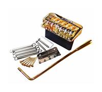 Babicz Full Contact Hardware Electric Guitar Bridge (FCHSTRATGD)