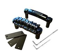 Babicz Full Contact Hardware Electric Guitar Bridge (FCHTOMBK)