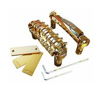 Babicz Full Contact Hardware Electric Guitar Bridge (FCHTOMGD)