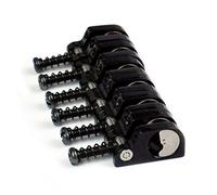 Babicz Full Contact Hardware Electric Guitar Bridge (FCHTSBK)