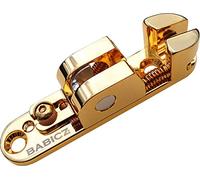 Babicz Full Contact Hardware ORIGINAL SERIES FCH BASS SOLO RAIL SADDLE Guitar (FCHSRGD)