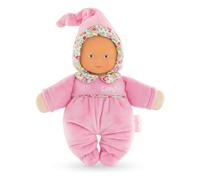 Babidoux - Flowering garden cuddly toy Pink one size