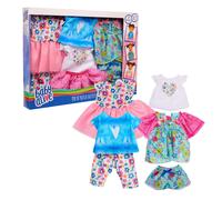 Babie Alive 75162 Mix N' Match Outfit Set, Multi-Color