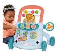 Babies Activity Walker - Seat Walker Stand Learning Activity Walker - Developmental Walker Stable Babies Activity Center for Thanksgiving Boys Girls