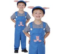 Babies And Toddlers Nursery Rhyme Costumes World Book Day Outfit Boy Girl